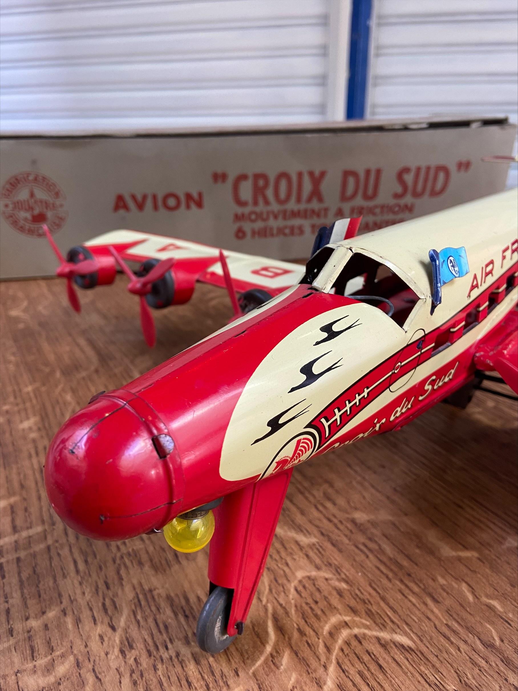 avion jouet air france