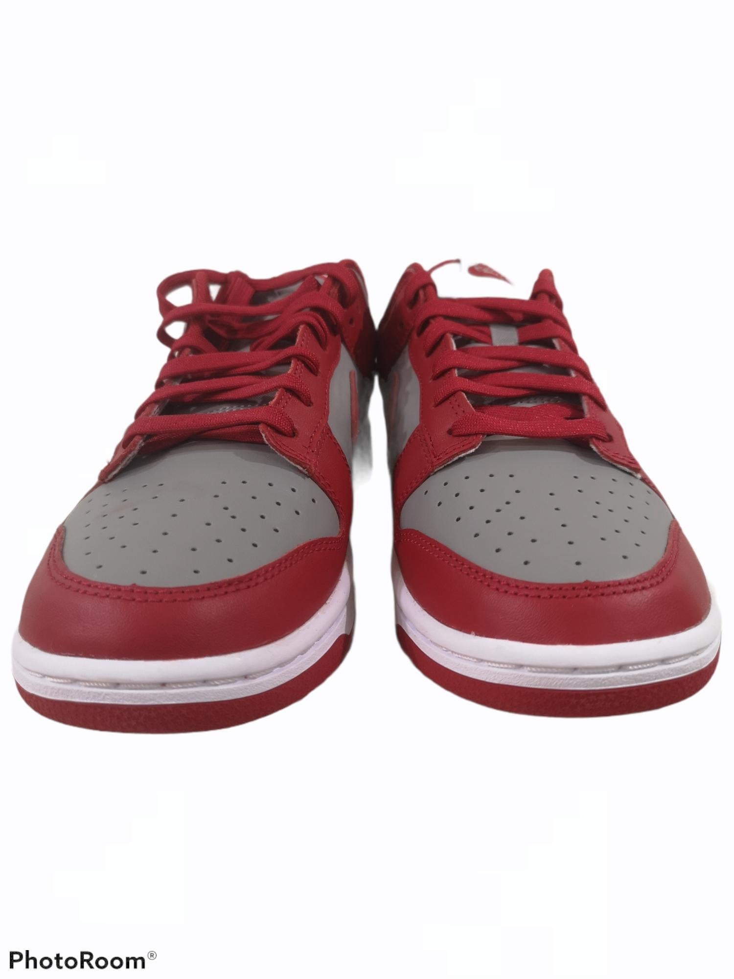 Air Jordan low red grey
size 42/