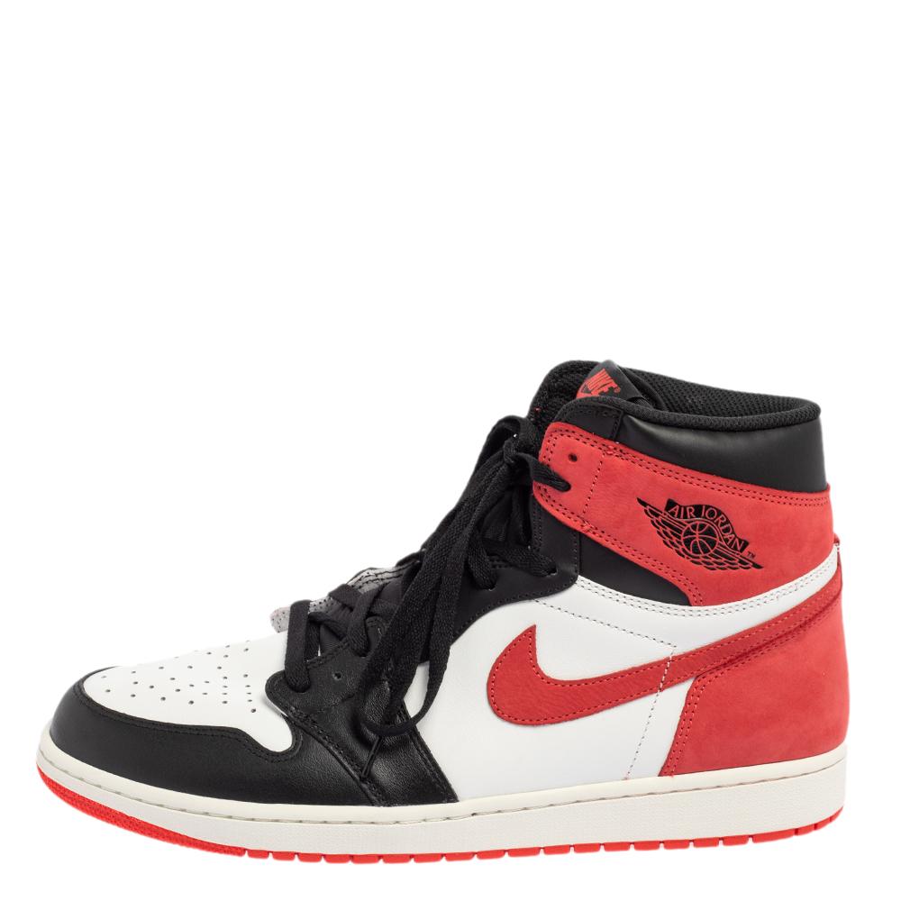 Air jordan 1 tricolor hotsell