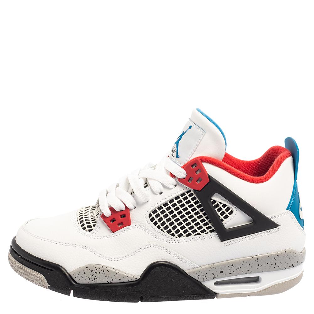 jordan 4 size 38