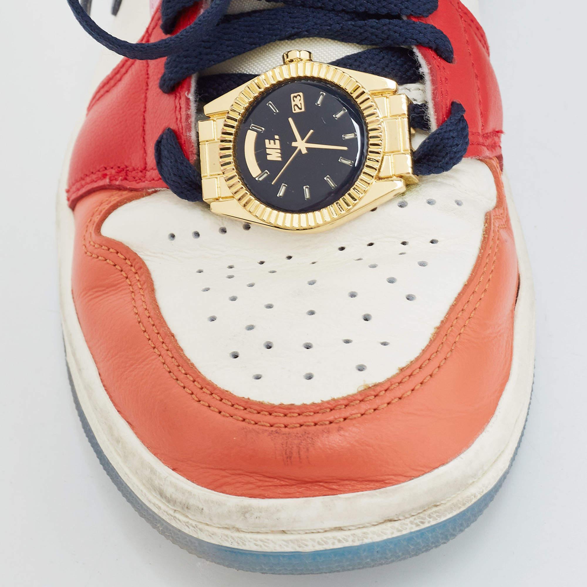 Zapatillas Air Jordan X Melody Ehsani Piel Jordan 1 Mid SE Fearless Talla 38 en venta 2