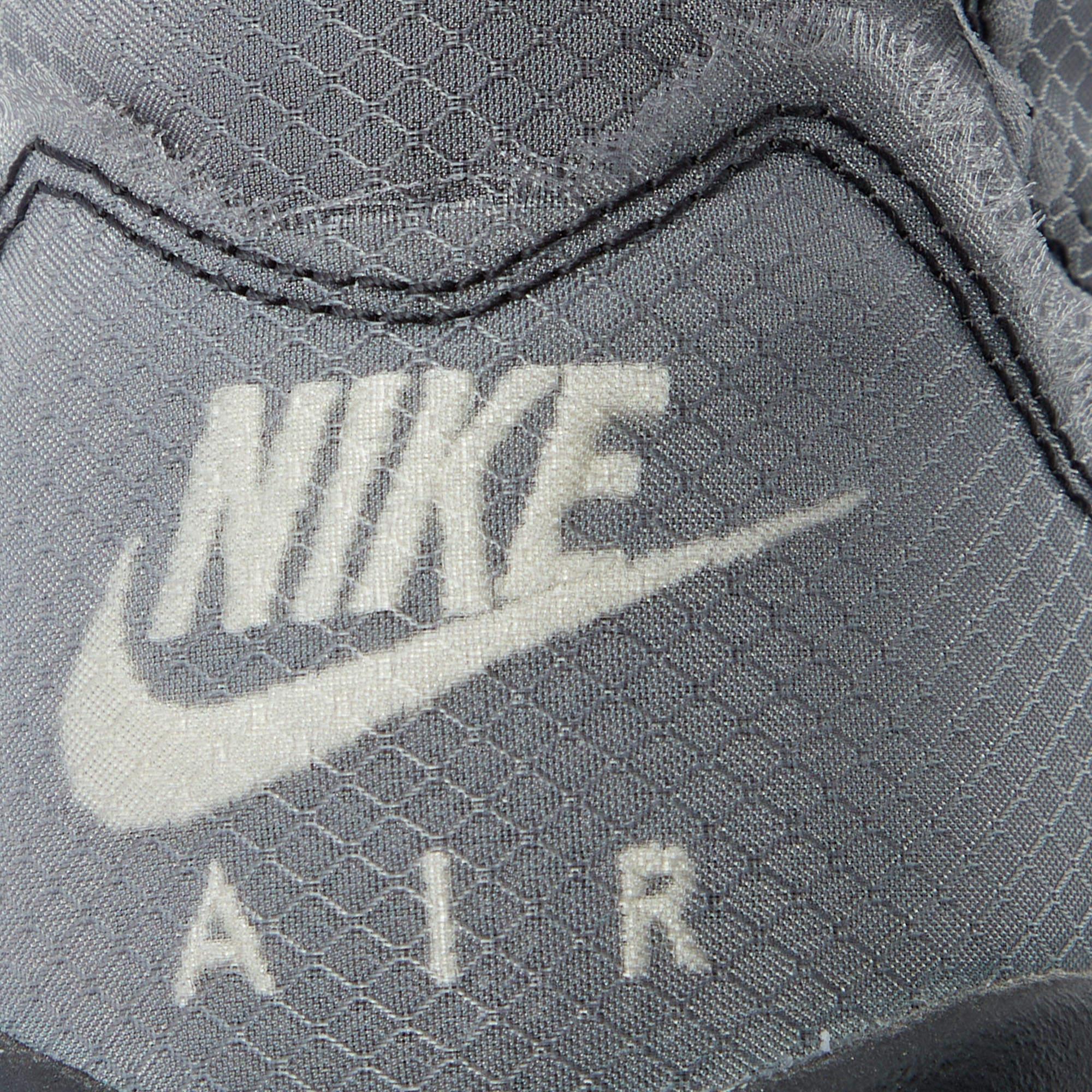 Air Jordan x Off White Mesh Retro 5 Muslin High Top Sneakers Size 41 5