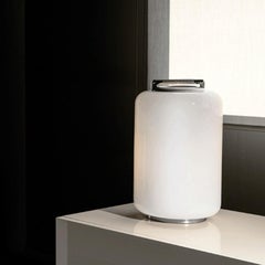 Luftkan AIRTAMBG Tischleuchte von Mazzega 1946