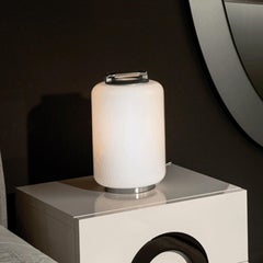 Air Kan  Lampada da tavolo AIRTAMSM di Mazzega 1946