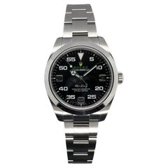 Air-King Oyster, 40 mm, Acciaio Oystersteel - 116900