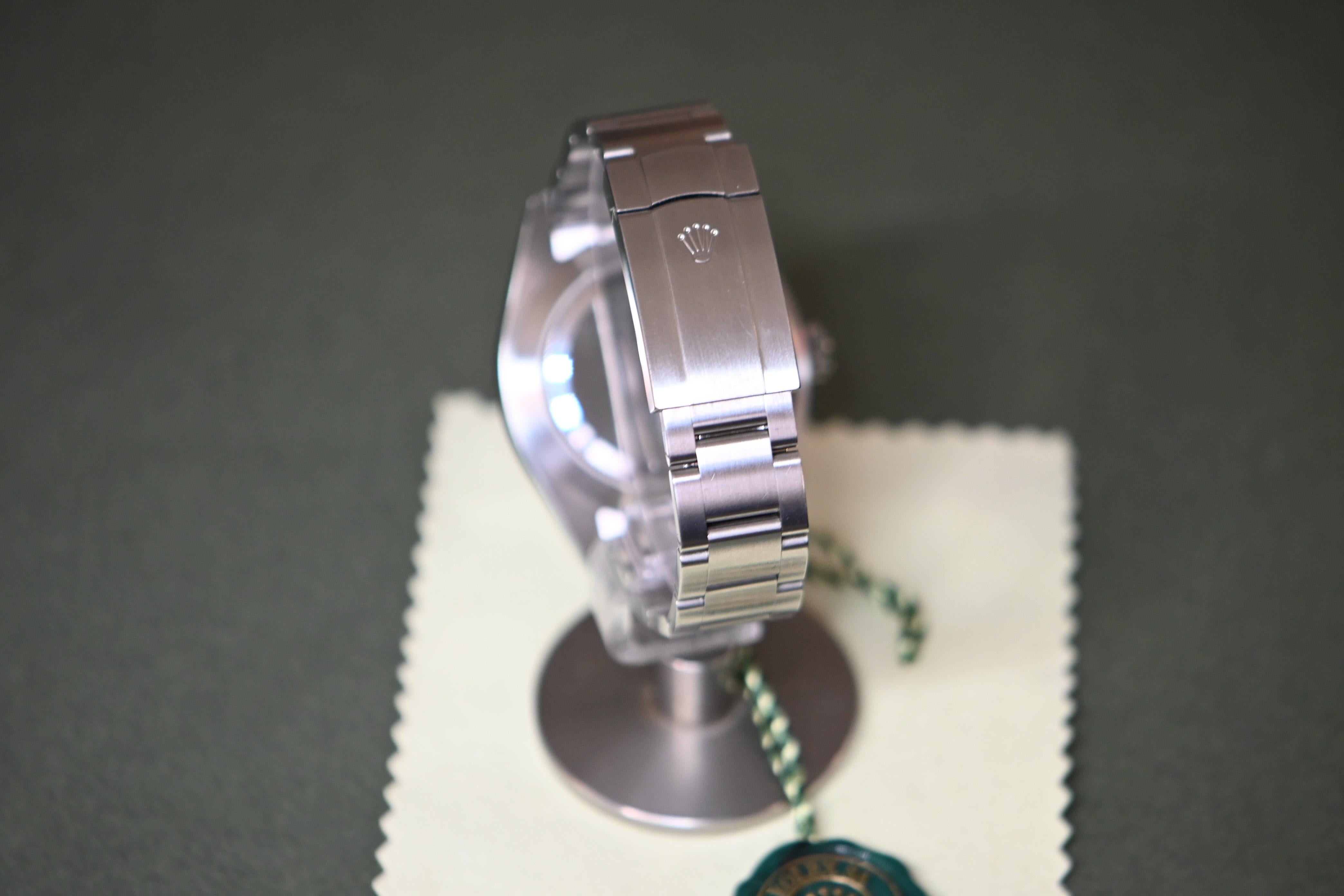 Men's Air-King Oyster, 40 mm, Steel Oystersteel - 116900 For Sale