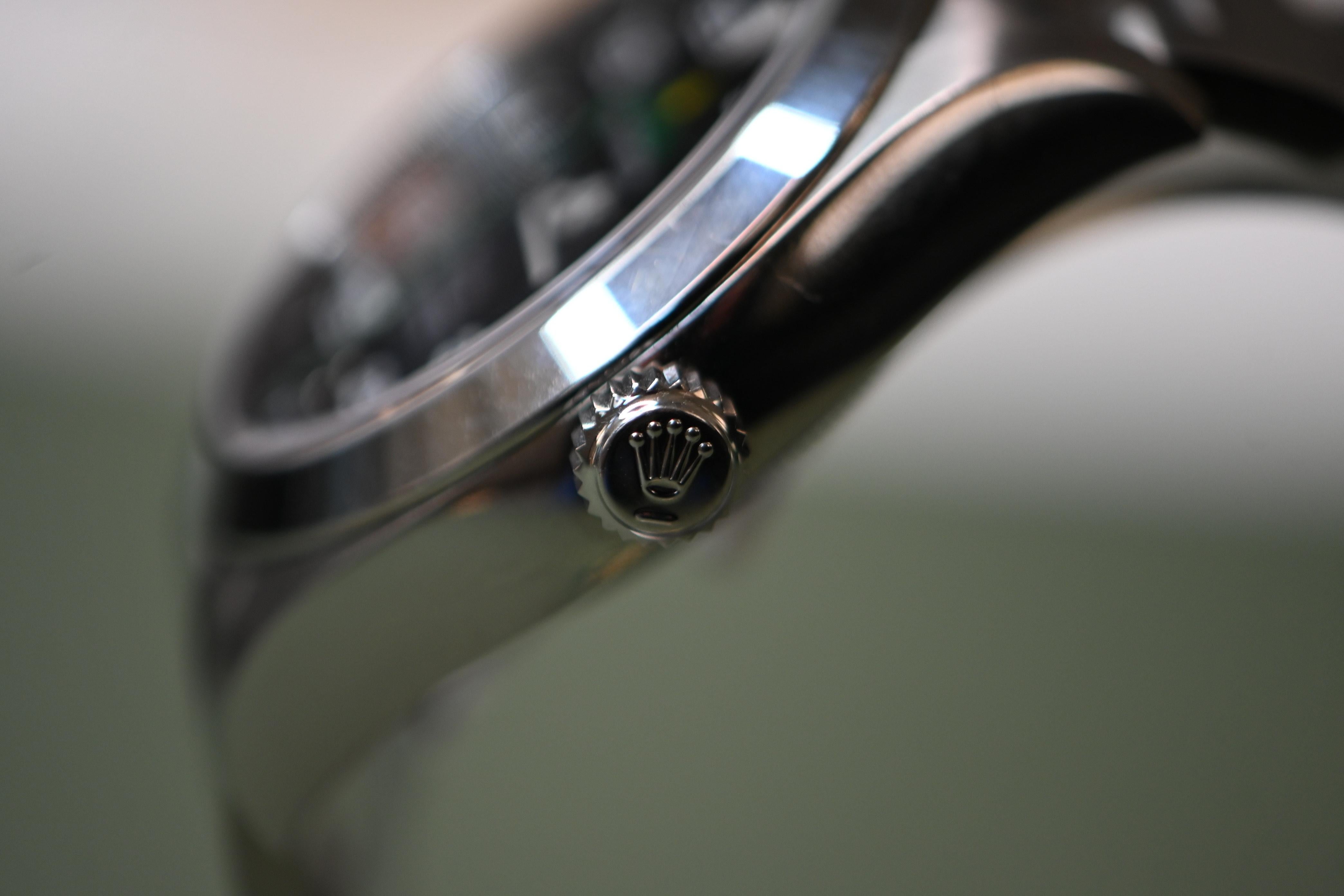 Air-King Oyster, 40 mm, Steel Oystersteel - 116900 For Sale 3