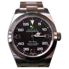 Air-King Oyster, 40 mm, Steel Oystersteel - 116900