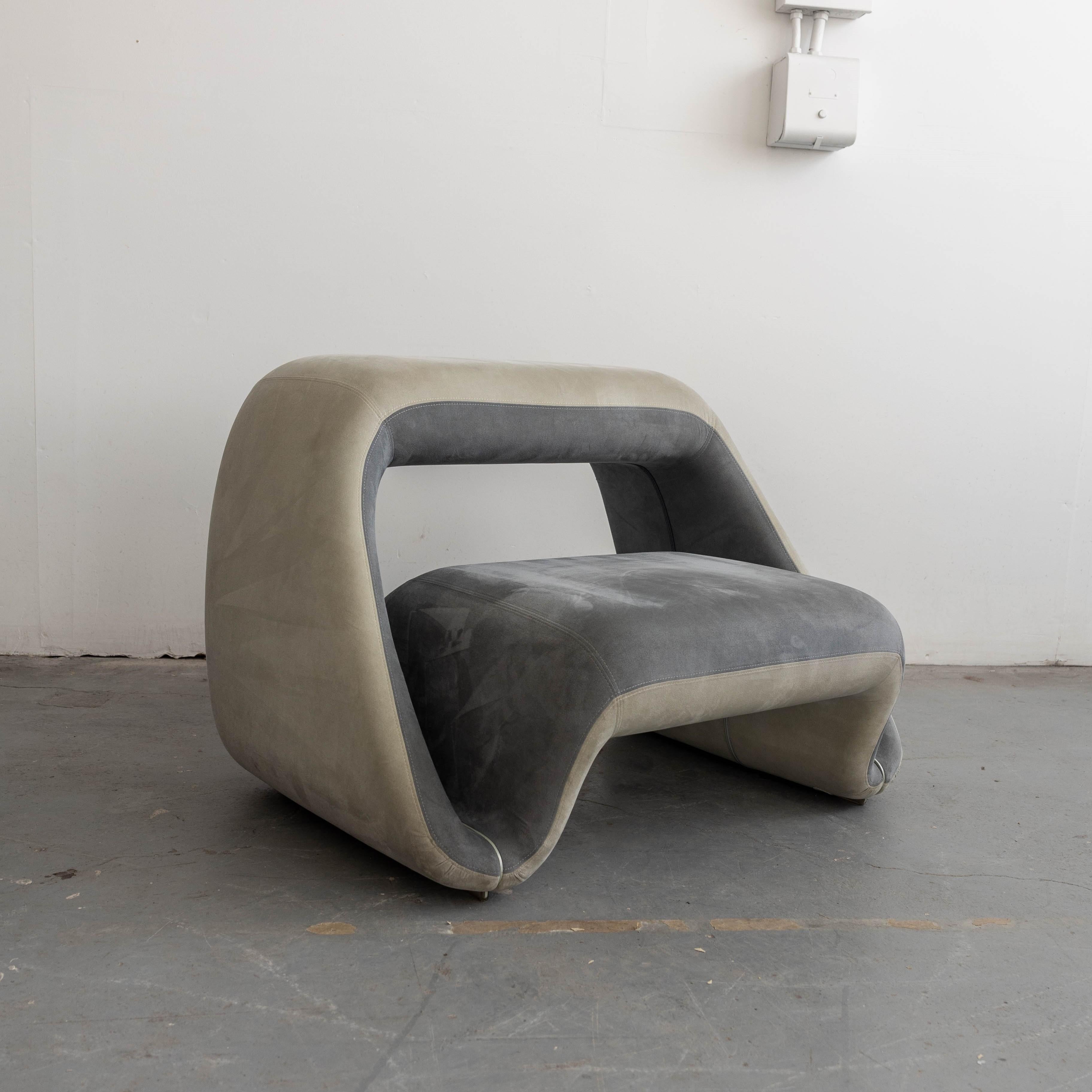 Space Age Air Lounge Chairs by Fabio Novembre