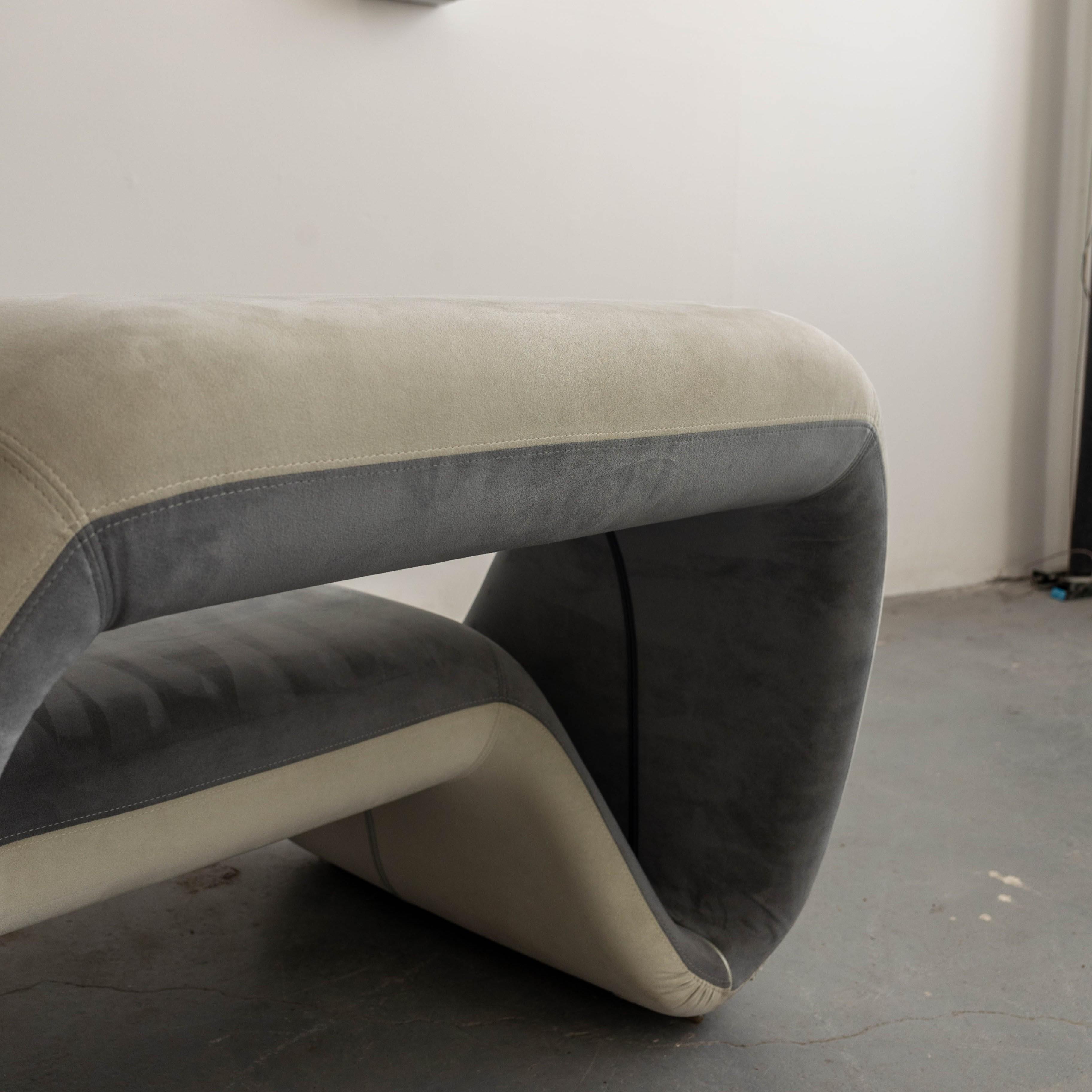 Late 20th Century Air Lounge Chairs by Fabio Novembre