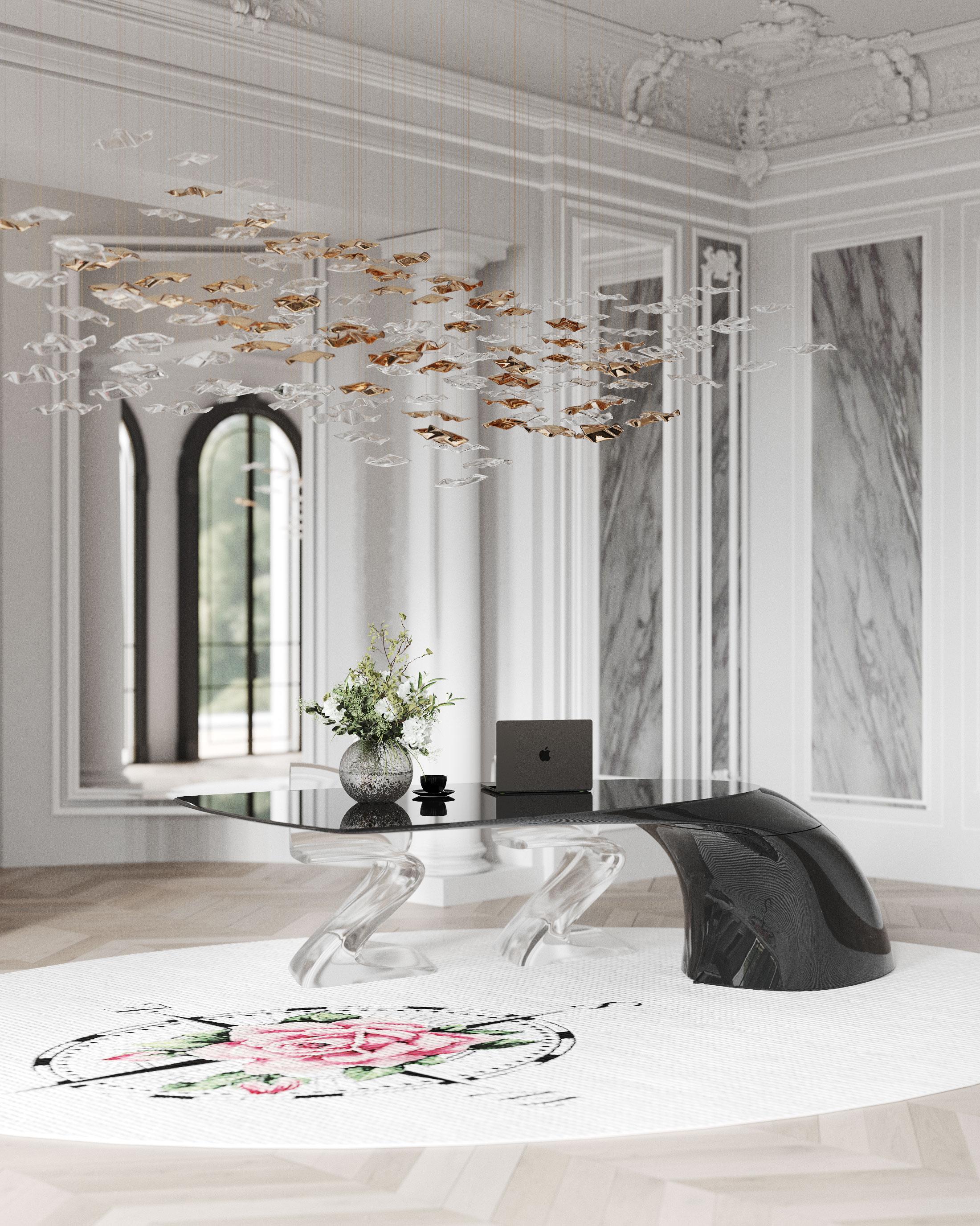Air T1 Table by Sebastien Rastouil Studio For Sale 7