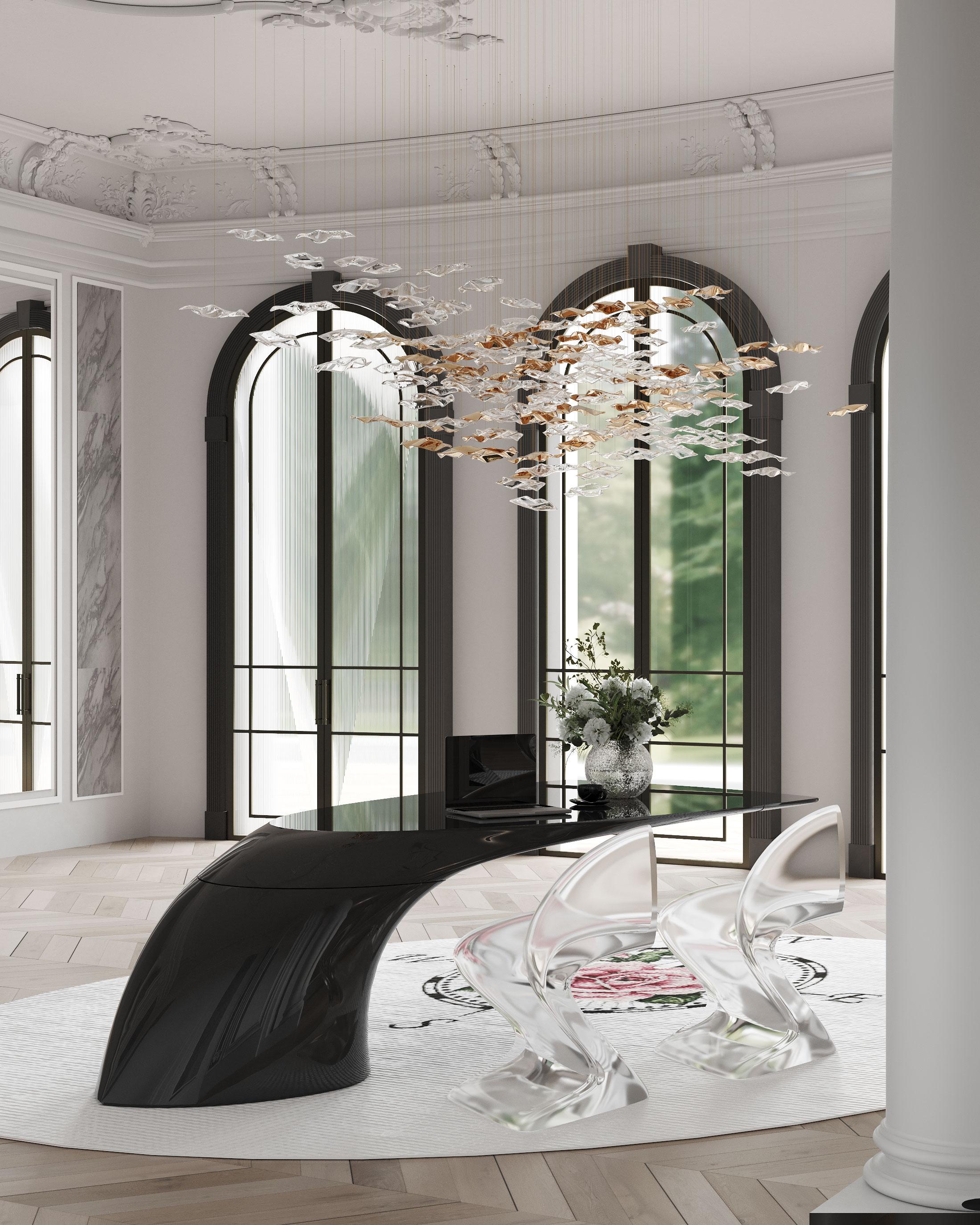 Air T1 Table by Sebastien Rastouil Studio For Sale 8