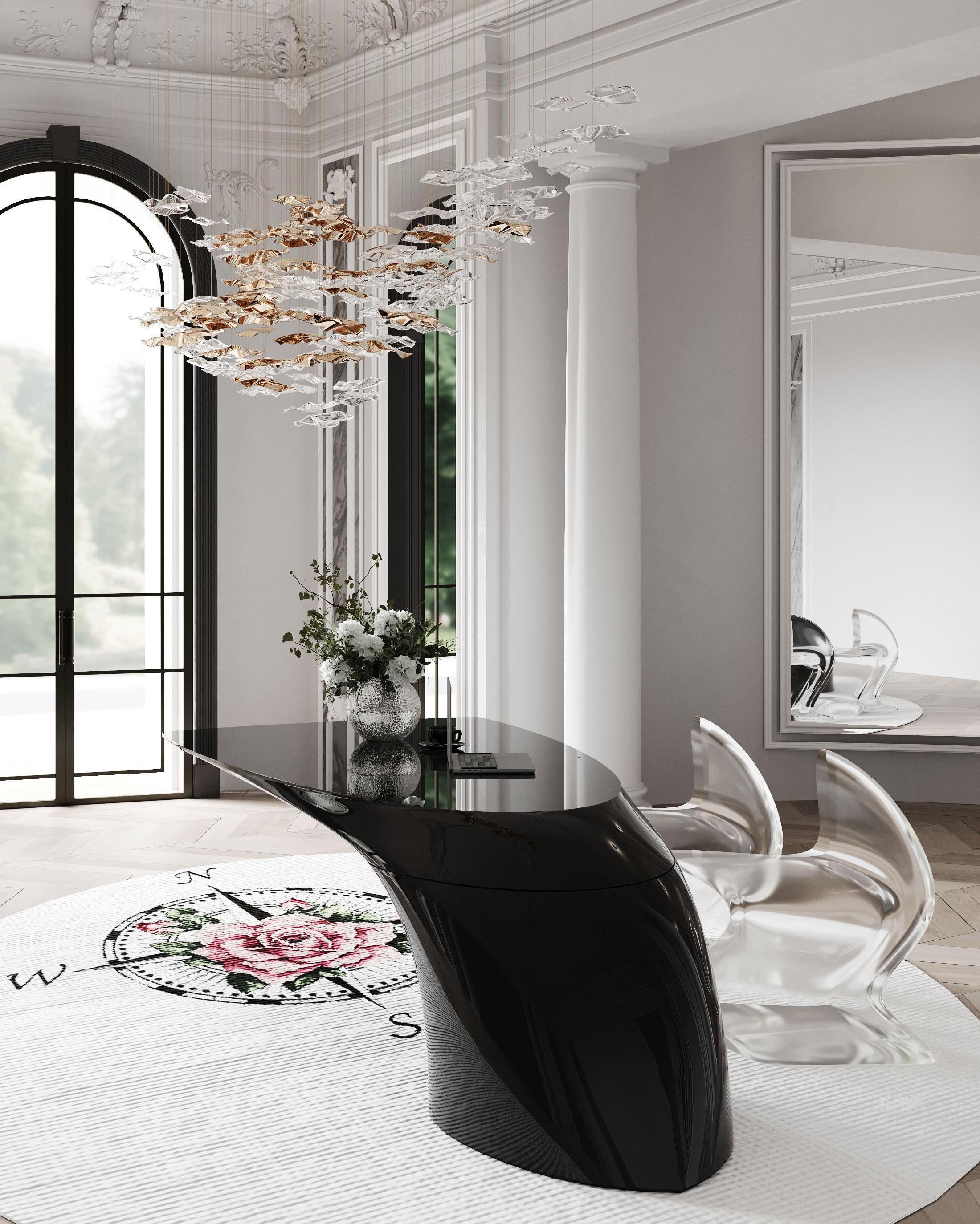 Air T1 Table by Sebastien Rastouil Studio For Sale 9