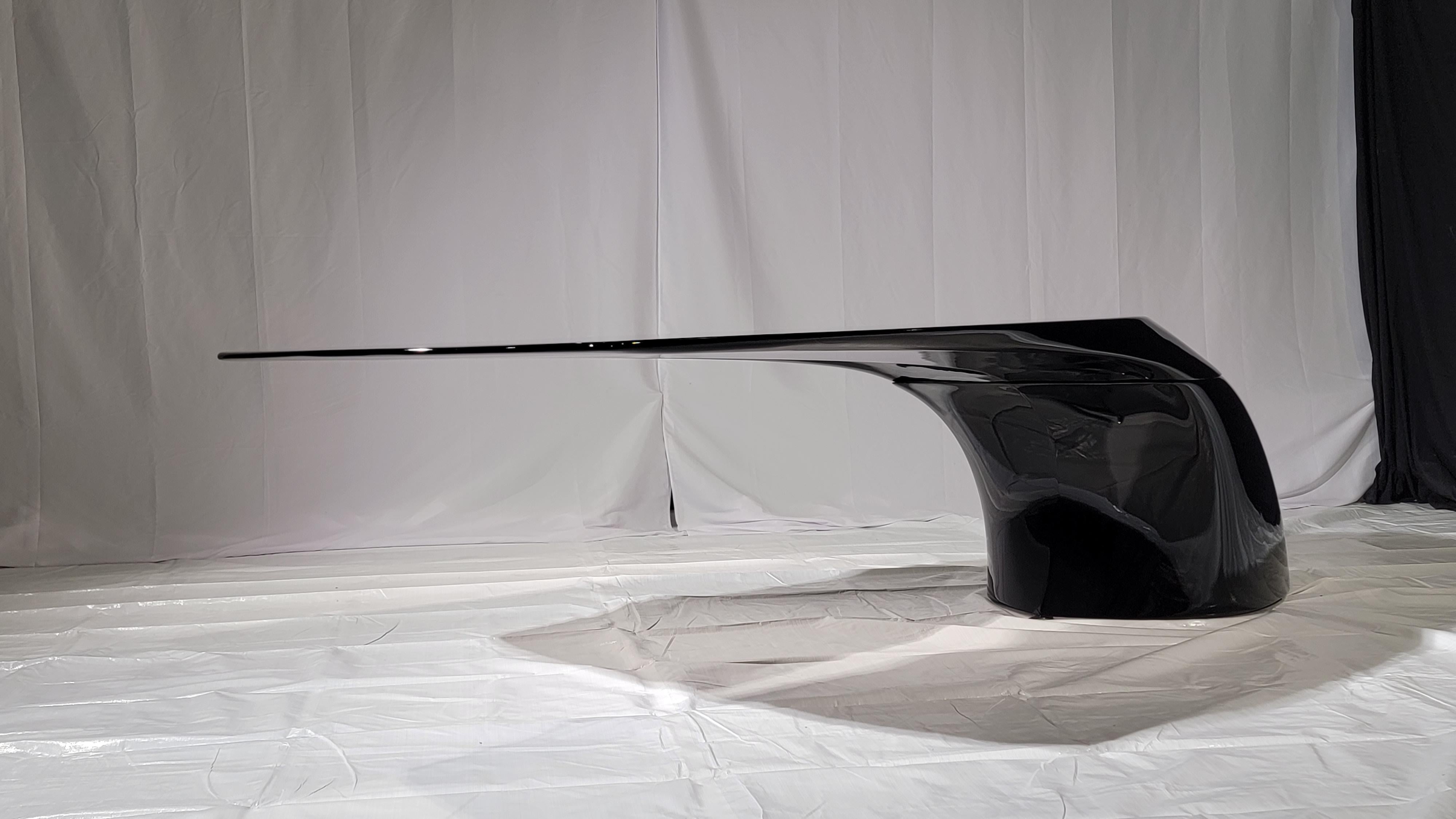 Contemporary Air T1 Table by Sebastien Rastouil Studio For Sale