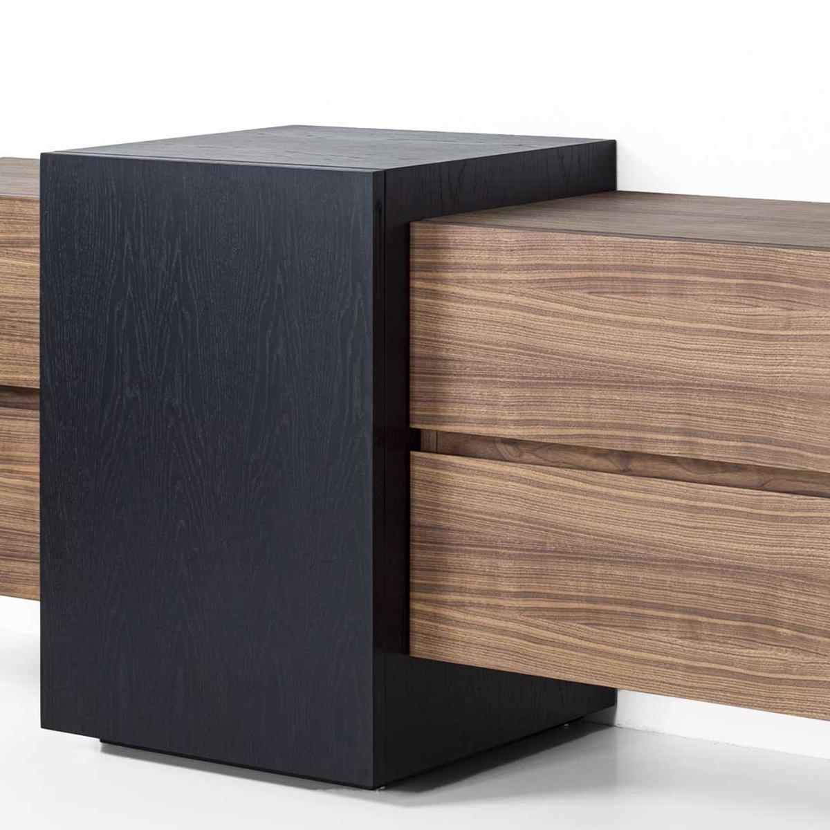 Credenza in noce Air In condizioni Nuovo in vendita a Paris, FR