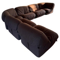 Airborne Patate 6 Piece Modular Sofa, 1977