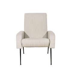 Airborne style solo armchair – France 1950