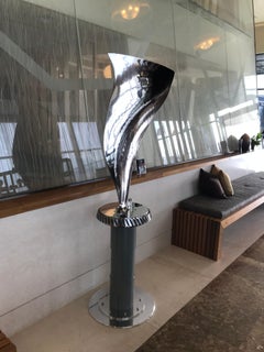 Airbus Polished Fan Blade A380