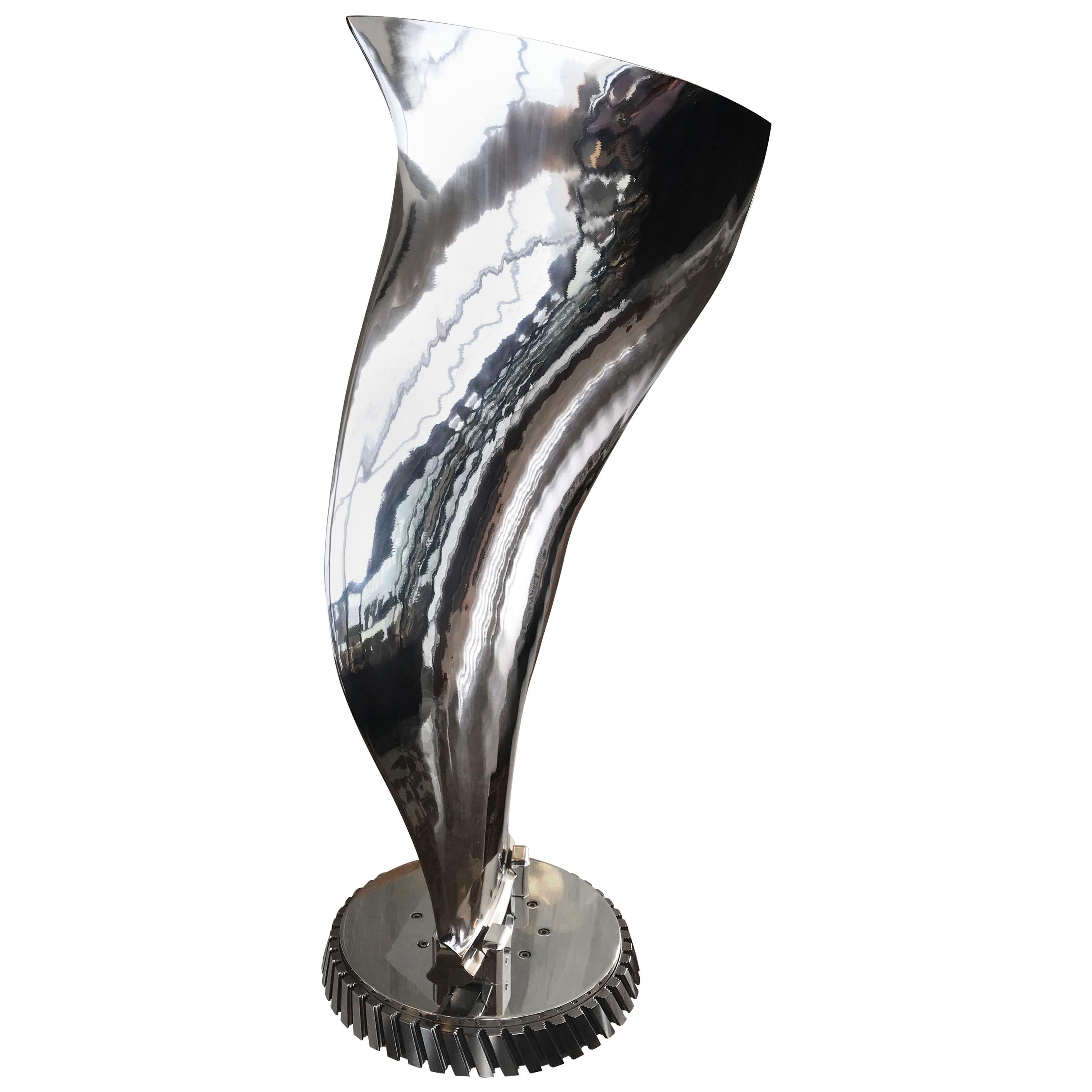 Airbus Polished Fan Blade A380 For Sale