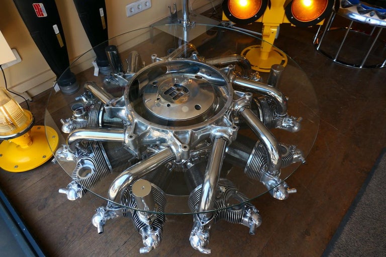 Engine Coffee Table Ireland / Top gear engine coffee table, tv stand