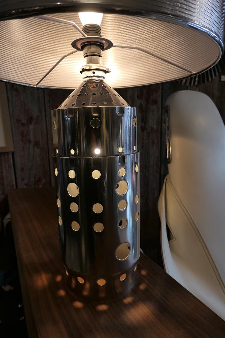 Aircraft Combustion Chamber Desk Light, Aviation Themed ...