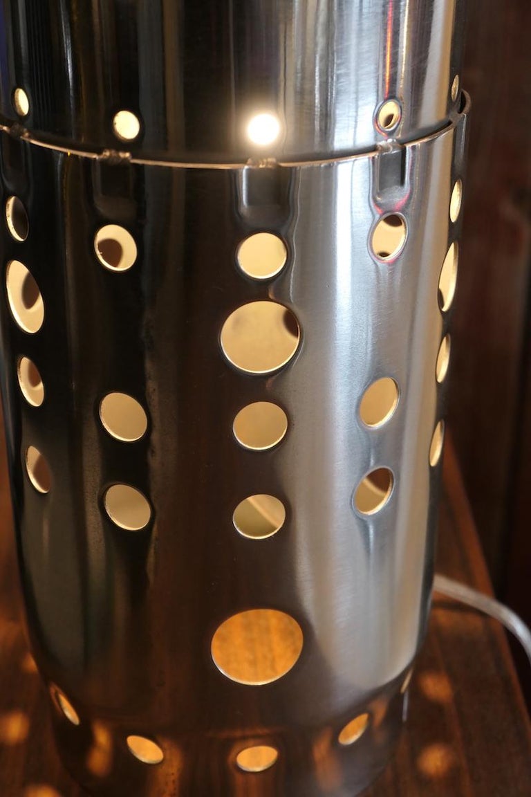Aircraft Combustion Chamber Desk Light, Aviation Themed ...