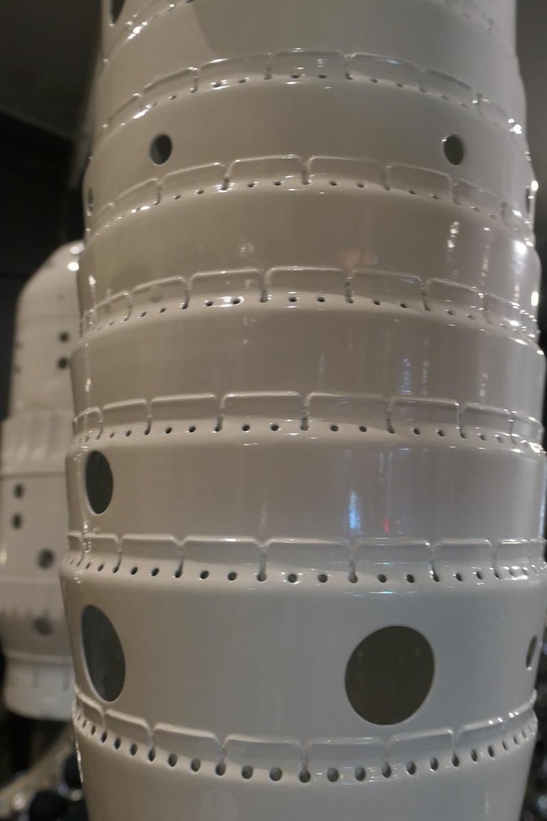 Aircraft Combustion Chamber Light Suspension, Aviation ...