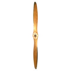 Aircraft Wooden Propeller Sensenich from US War Plane 1944