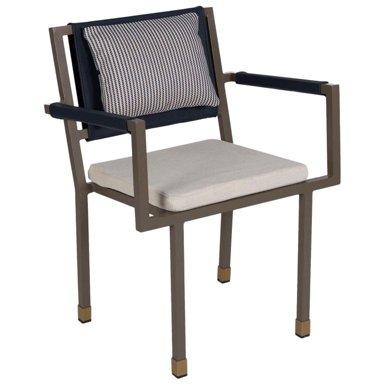Aire Chair with Armrests For Sale