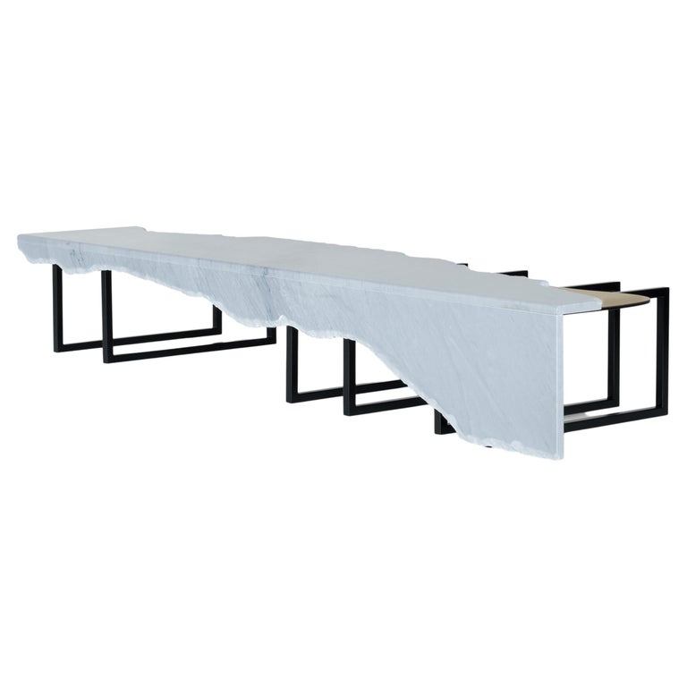21st Century Modern Aire Coffee Table Handcrafted in Portugal by Greenapple For Sale