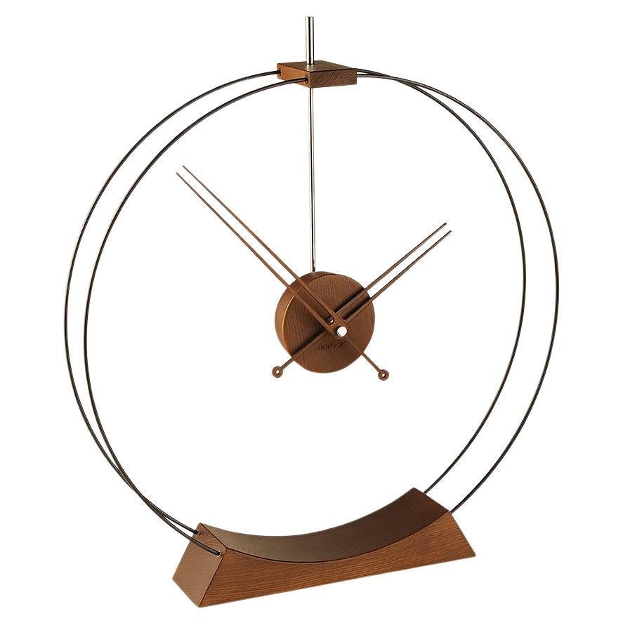 Aire Table Clock