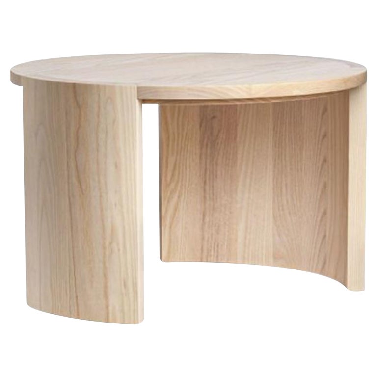 Table de canapé Airisto, frêne naturel par Made by Choice en vente