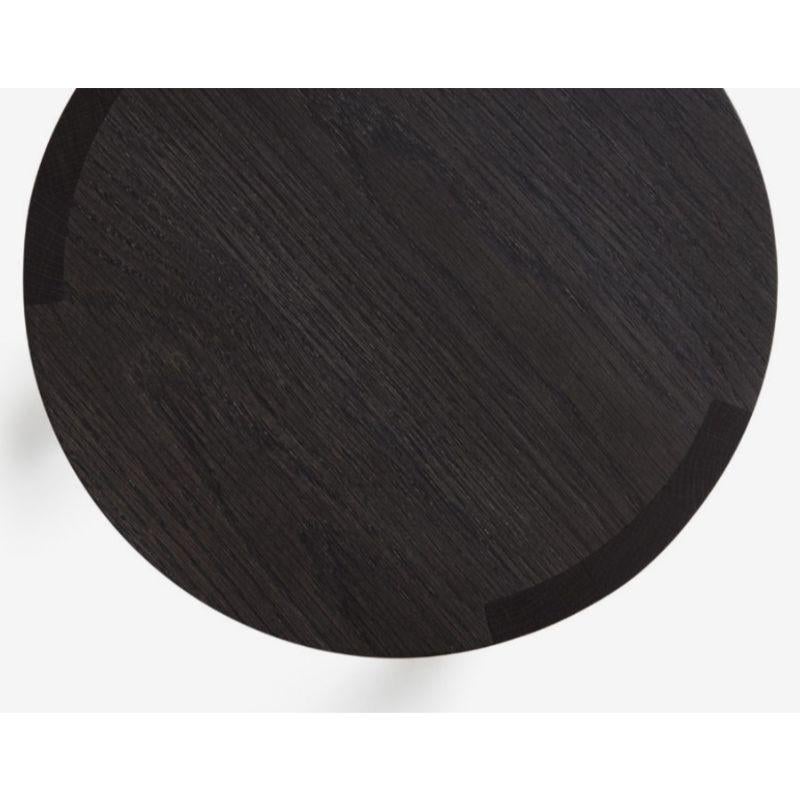 Table de canapé Airisto, teinture noire, fabriquée par Choice Neuf - En vente à Geneve, CH