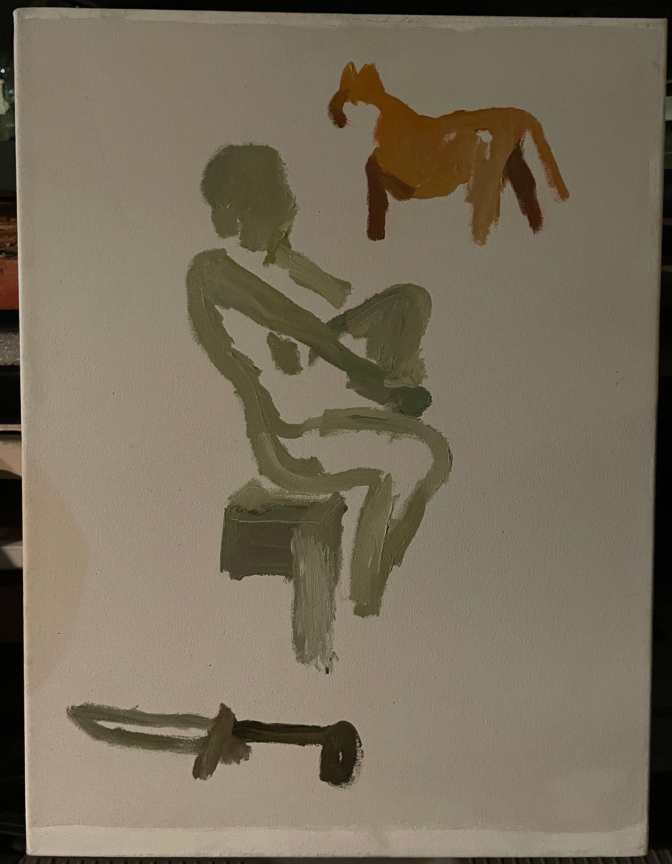 Choisissez votre propre aventure - Painting de Airom