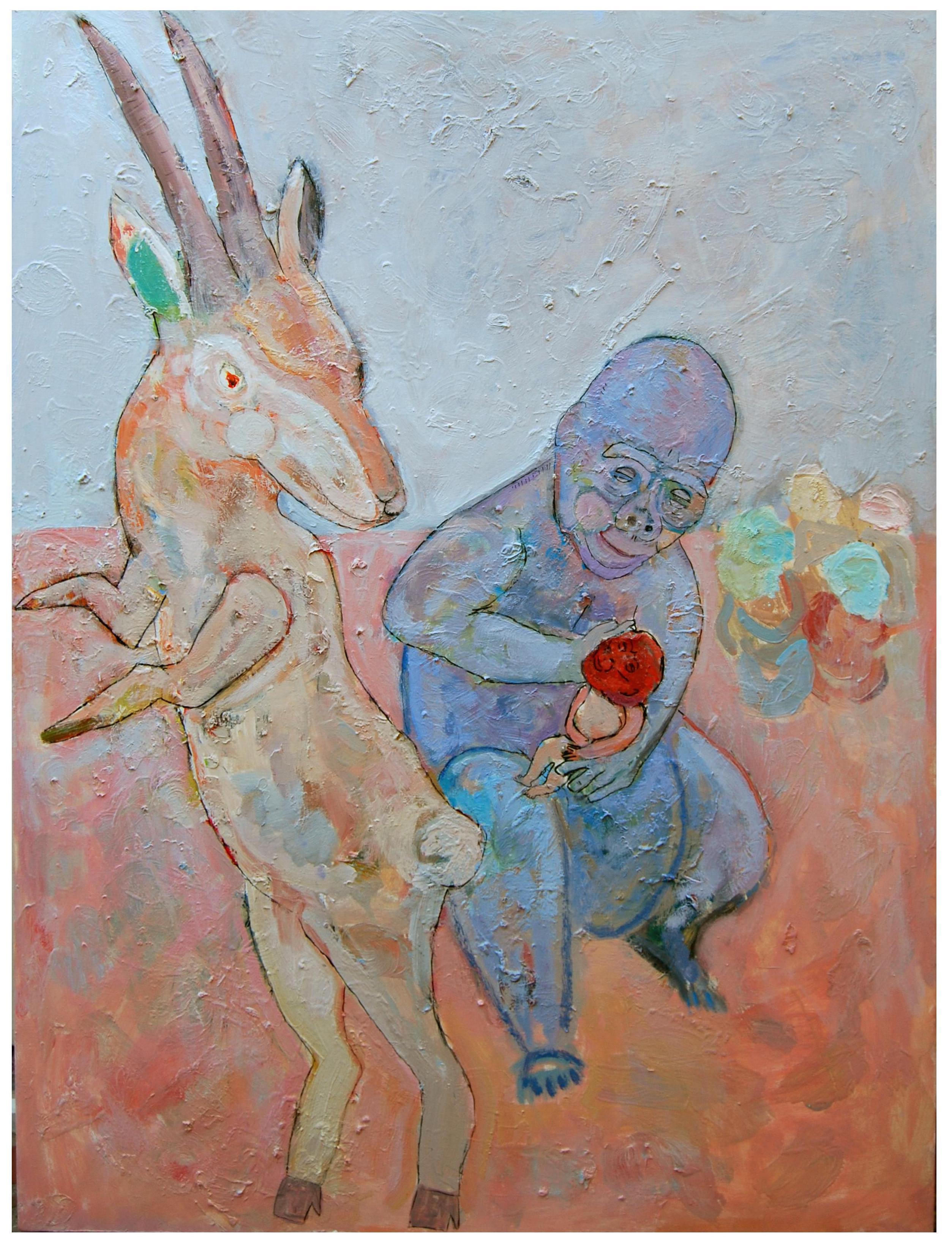 Airom Animal Painting – Dialog in der Kinderpflege