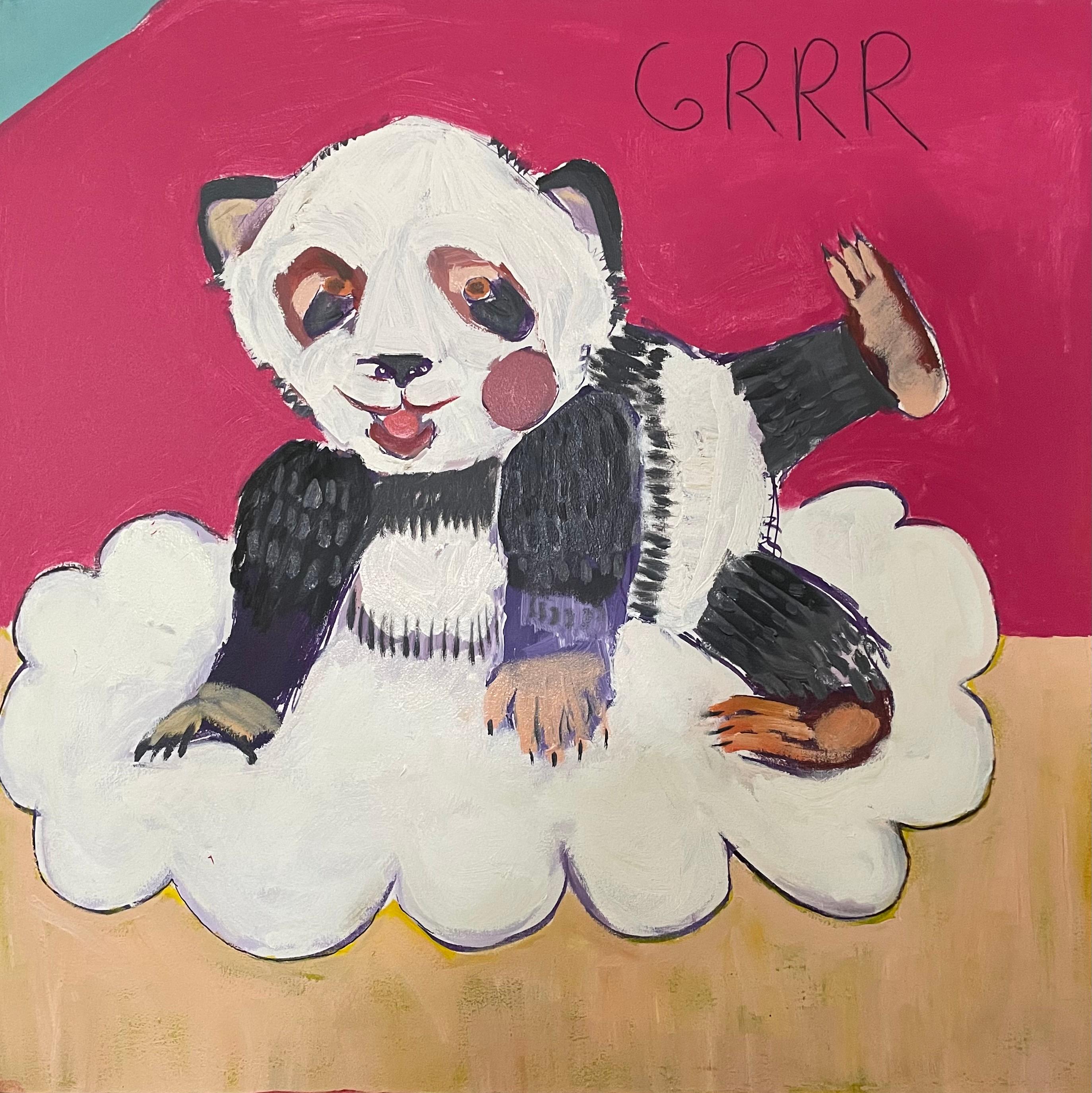 Los pandas son el futuro, GRRR