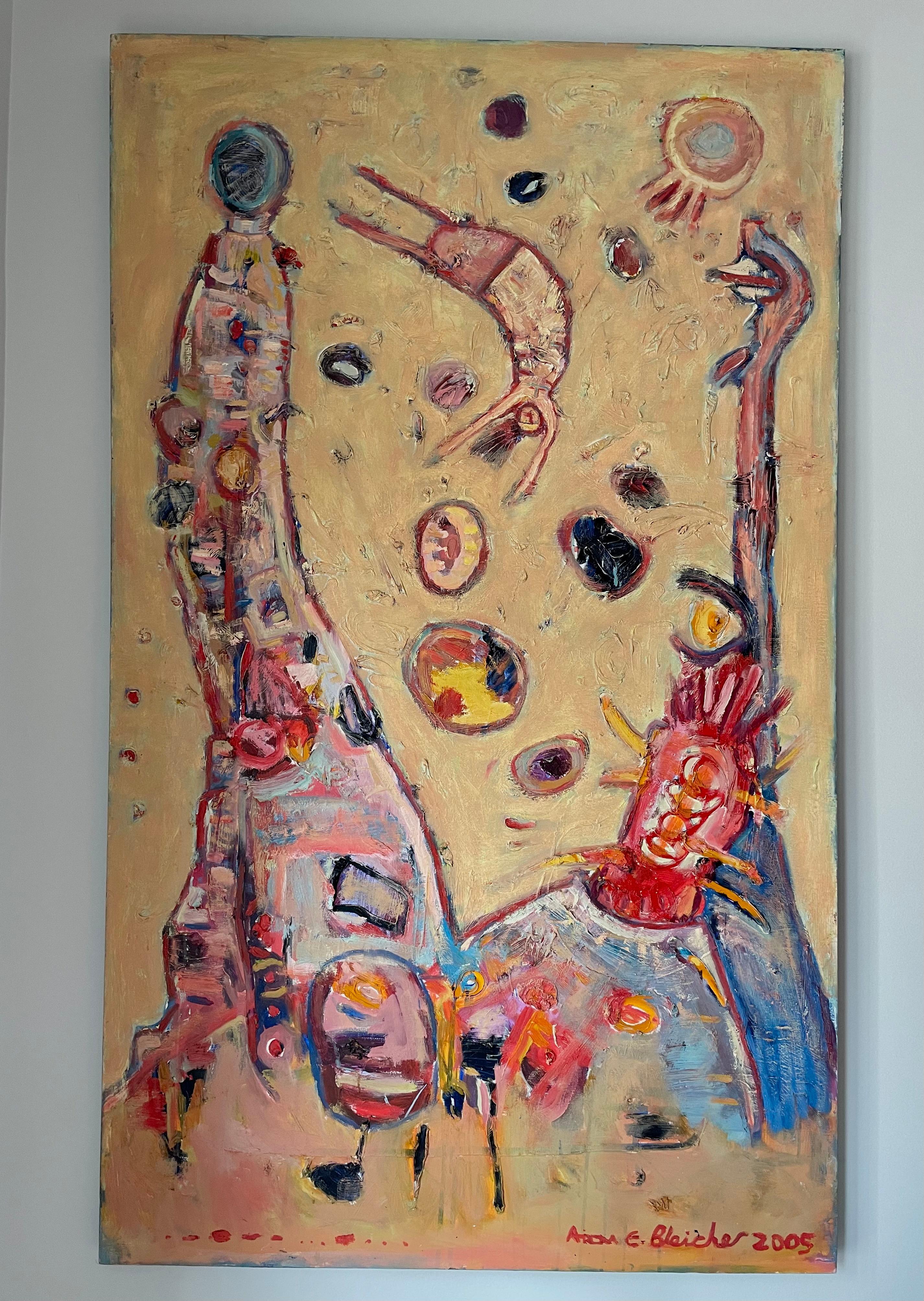 Reaktionen: – Painting von Airom