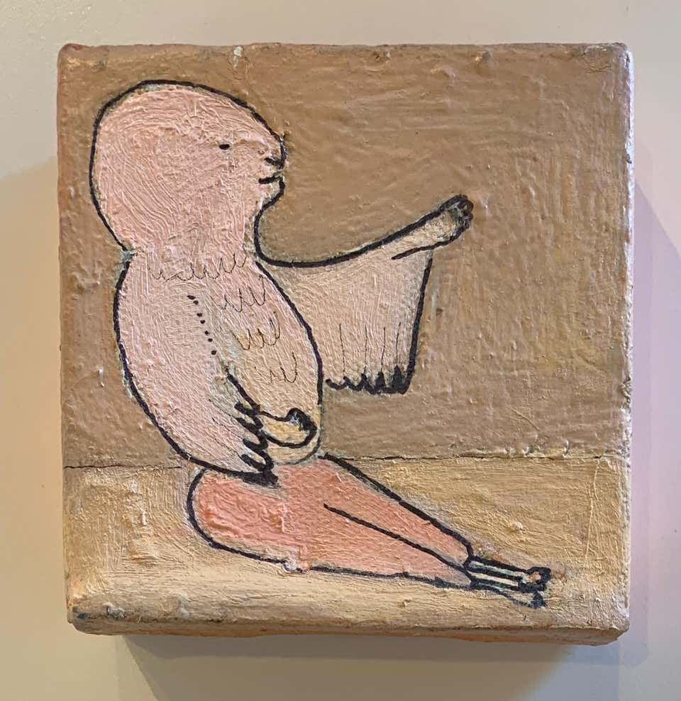 George Rhoads - The Jungle For Sale at 1stDibs