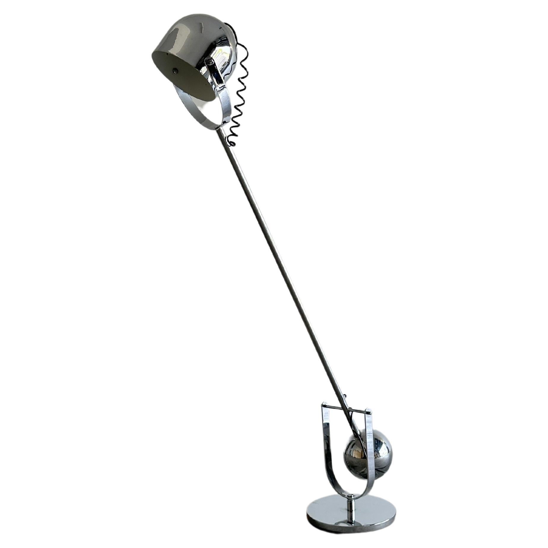 Airone floor lamp by Sergio Asti for Knoll For Sale
