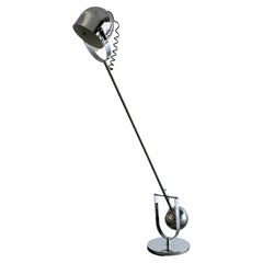 Vintage Airone floor lamp by Sergio Asti for Knoll