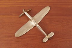 Airplane Model Spitfire, England, 1940