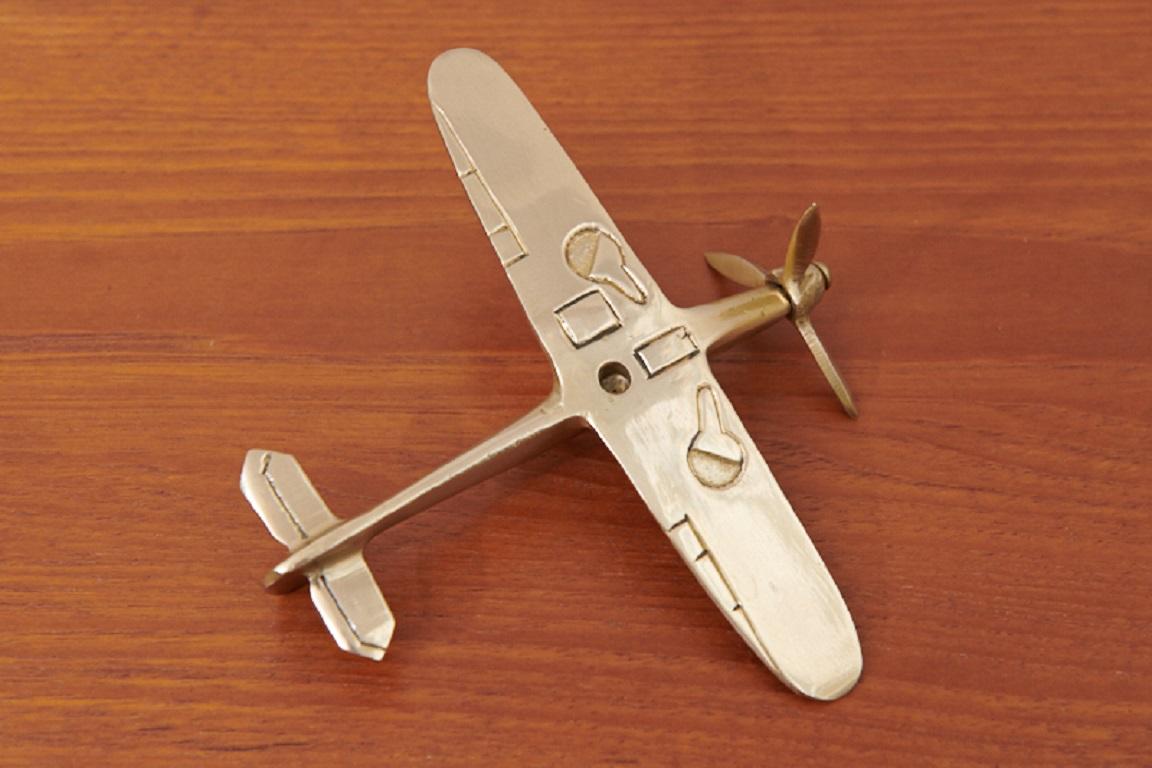 English Airplane Model Spitfire, England, 1940 For Sale