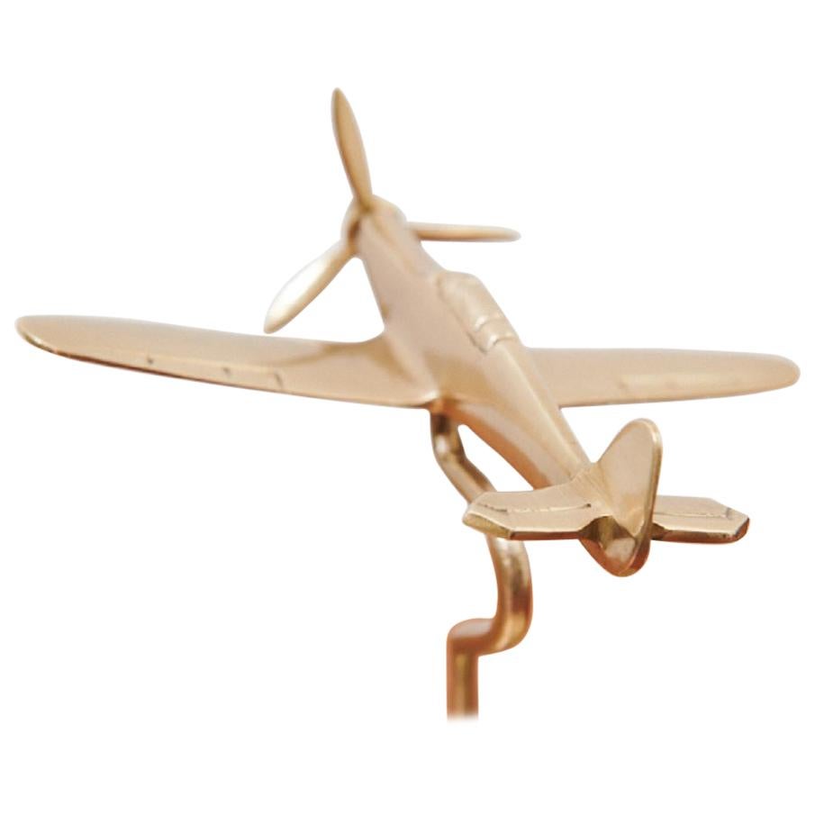 Airplane Model Spitfire, England, 1940 For Sale