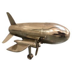 Retro Airplane shaker, 1950