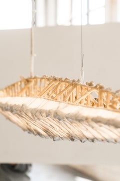 Airship by Stephen Talasnik, 2017-2018