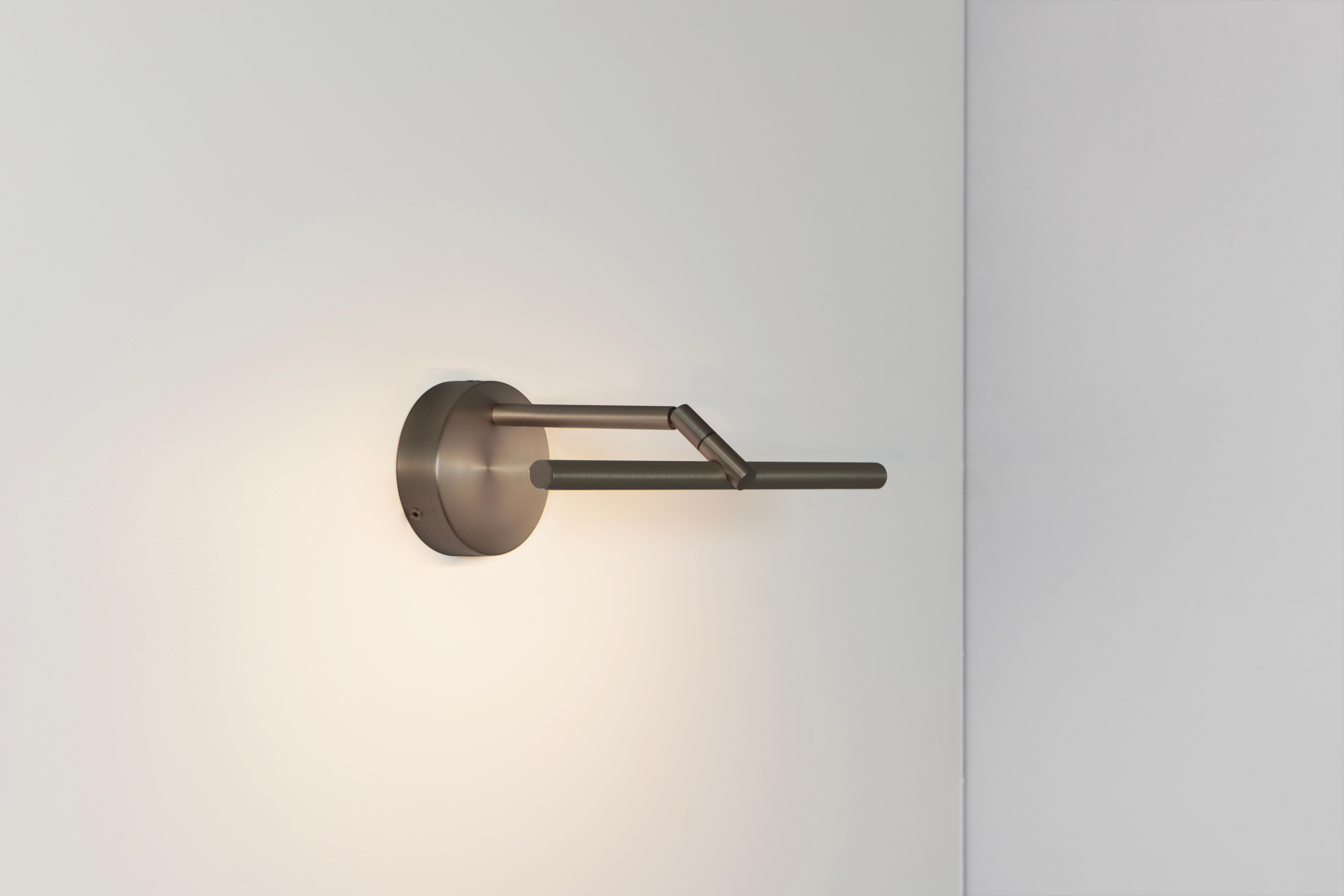 Airy R Wall Light by Emilie Cathelineau In New Condition For Sale In Geneve, CH