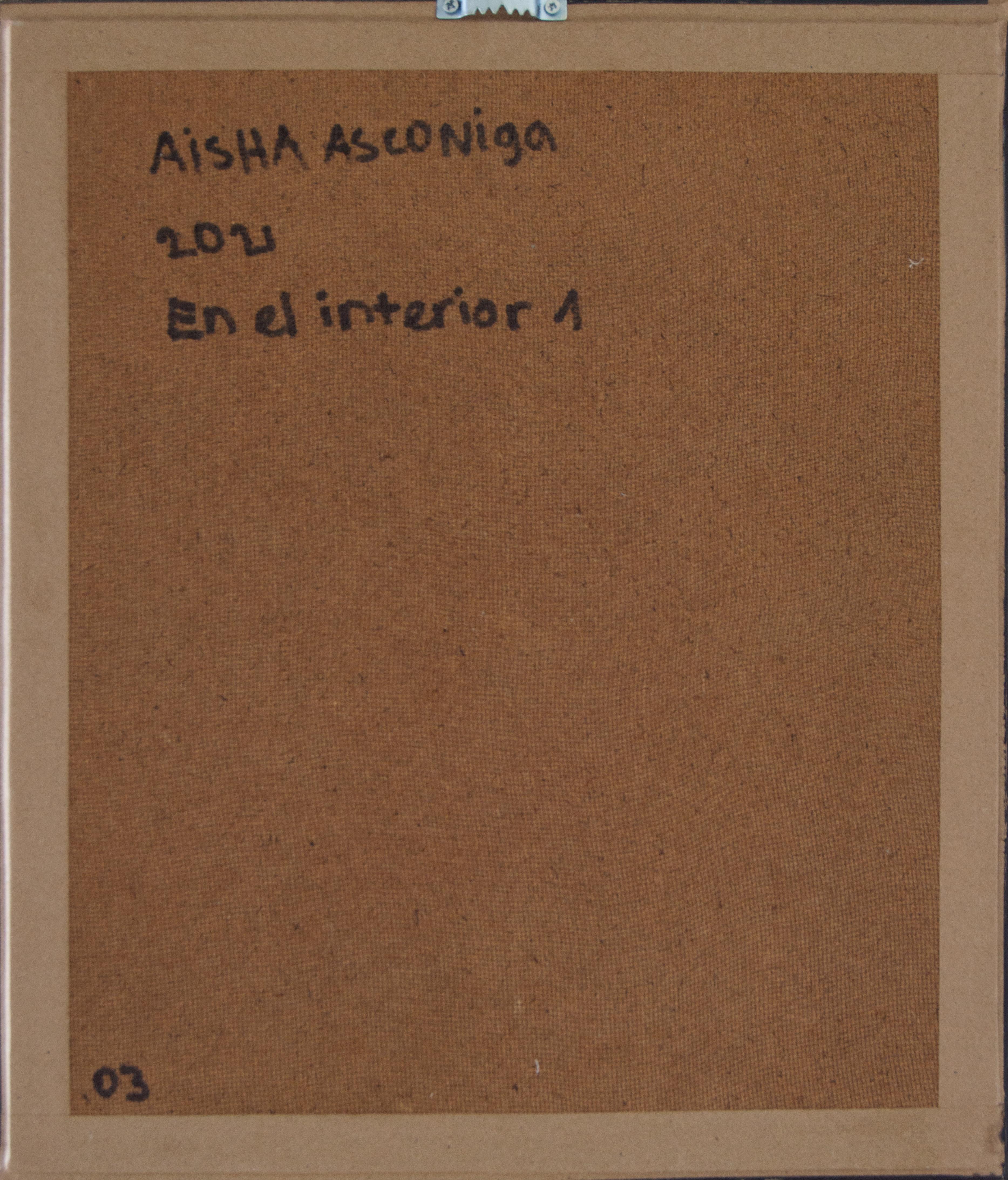 Aisha Ascóniga, 