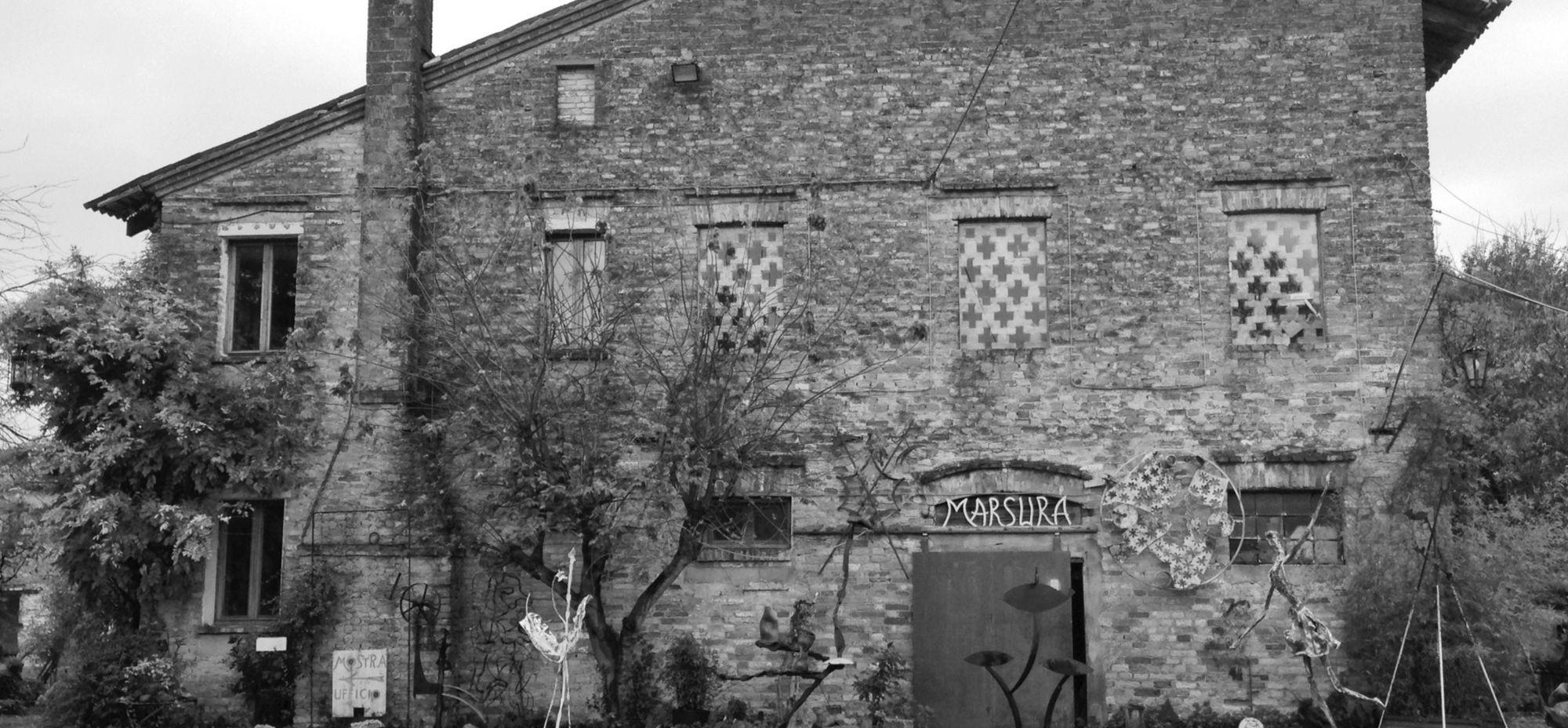 Paravento in ferro battuto italiano degli anni '70 realizzato a mano da Salvino Marsura in vendita 10