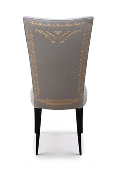 Aiveen Daly Navaho Stiletto Chair