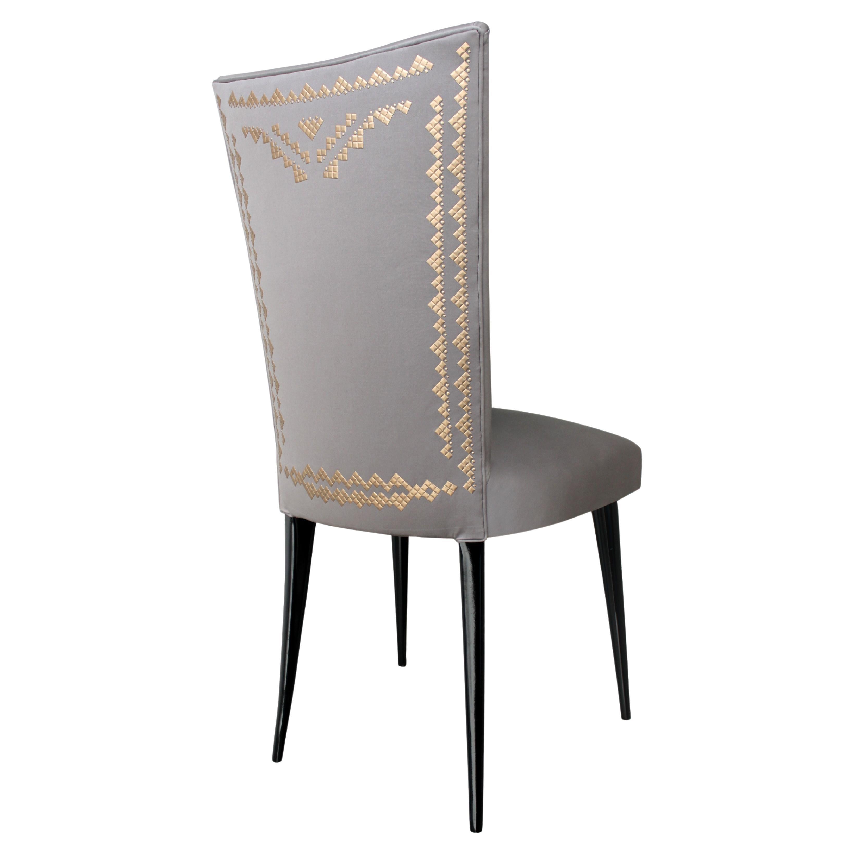 Aiveen Daly Navaho Stiletto Chair 